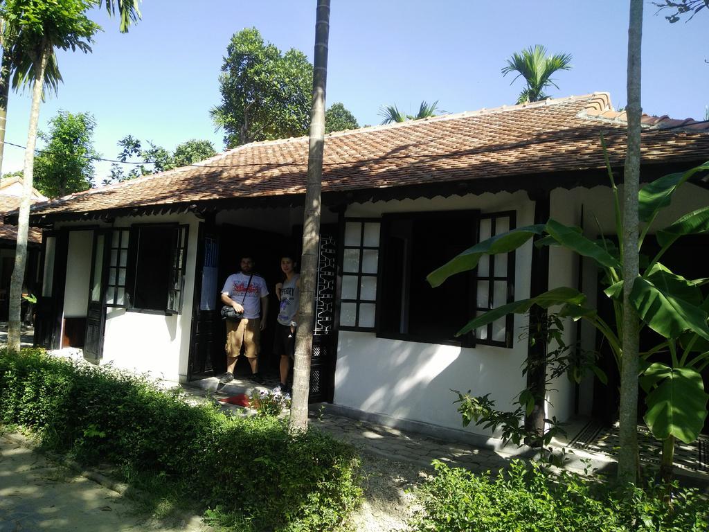 Thuy Bieu Homestay Хюэ Экстерьер фото