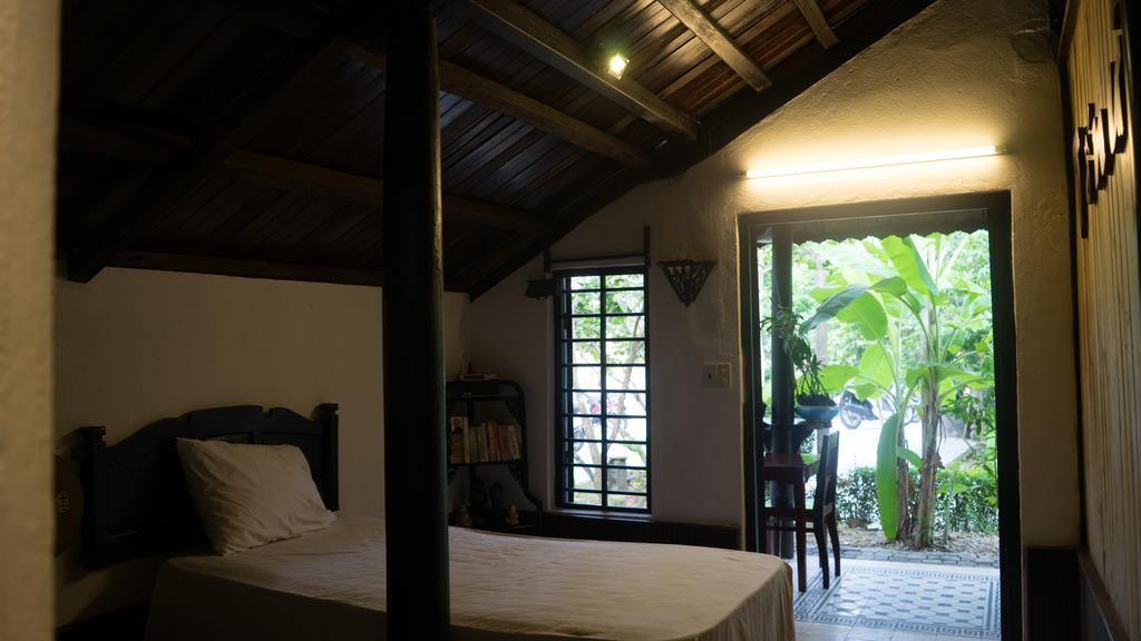 Thuy Bieu Homestay Хюэ Экстерьер фото