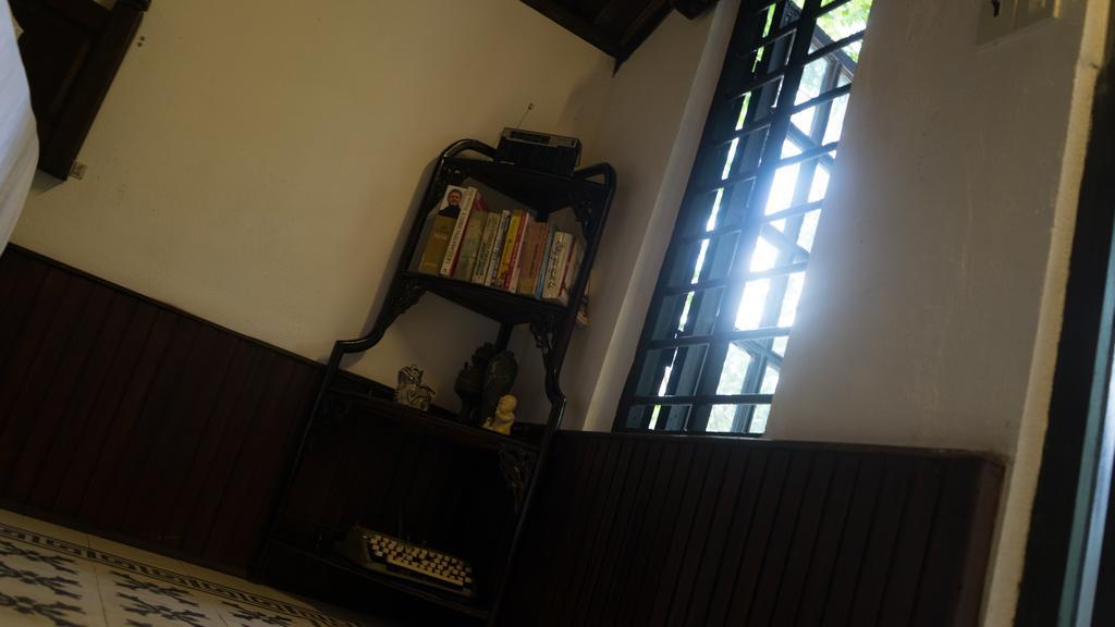 Thuy Bieu Homestay Хюэ Экстерьер фото