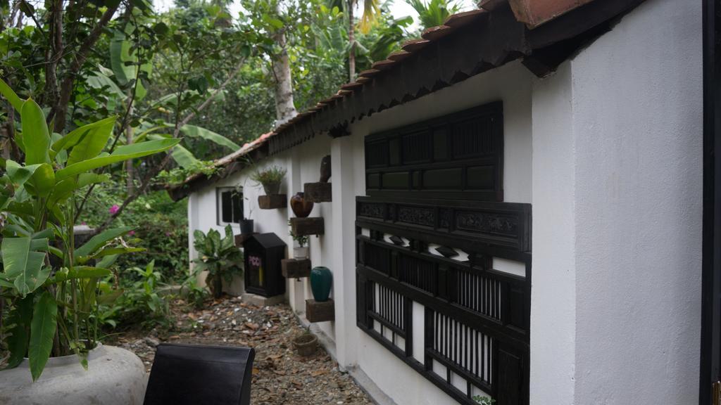 Thuy Bieu Homestay Хюэ Экстерьер фото