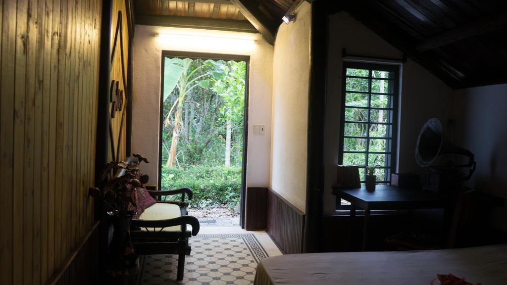 Thuy Bieu Homestay Хюэ Экстерьер фото