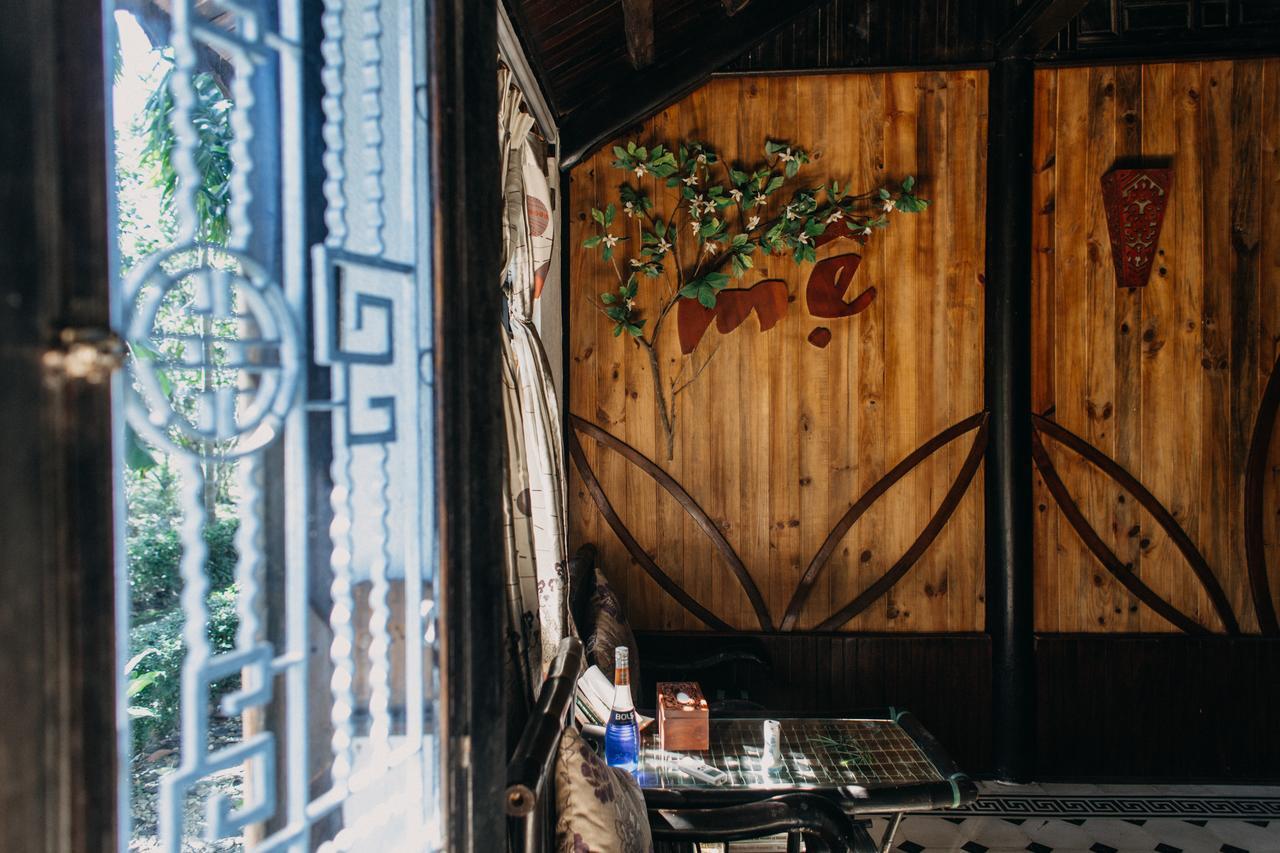 Thuy Bieu Homestay Хюэ Экстерьер фото