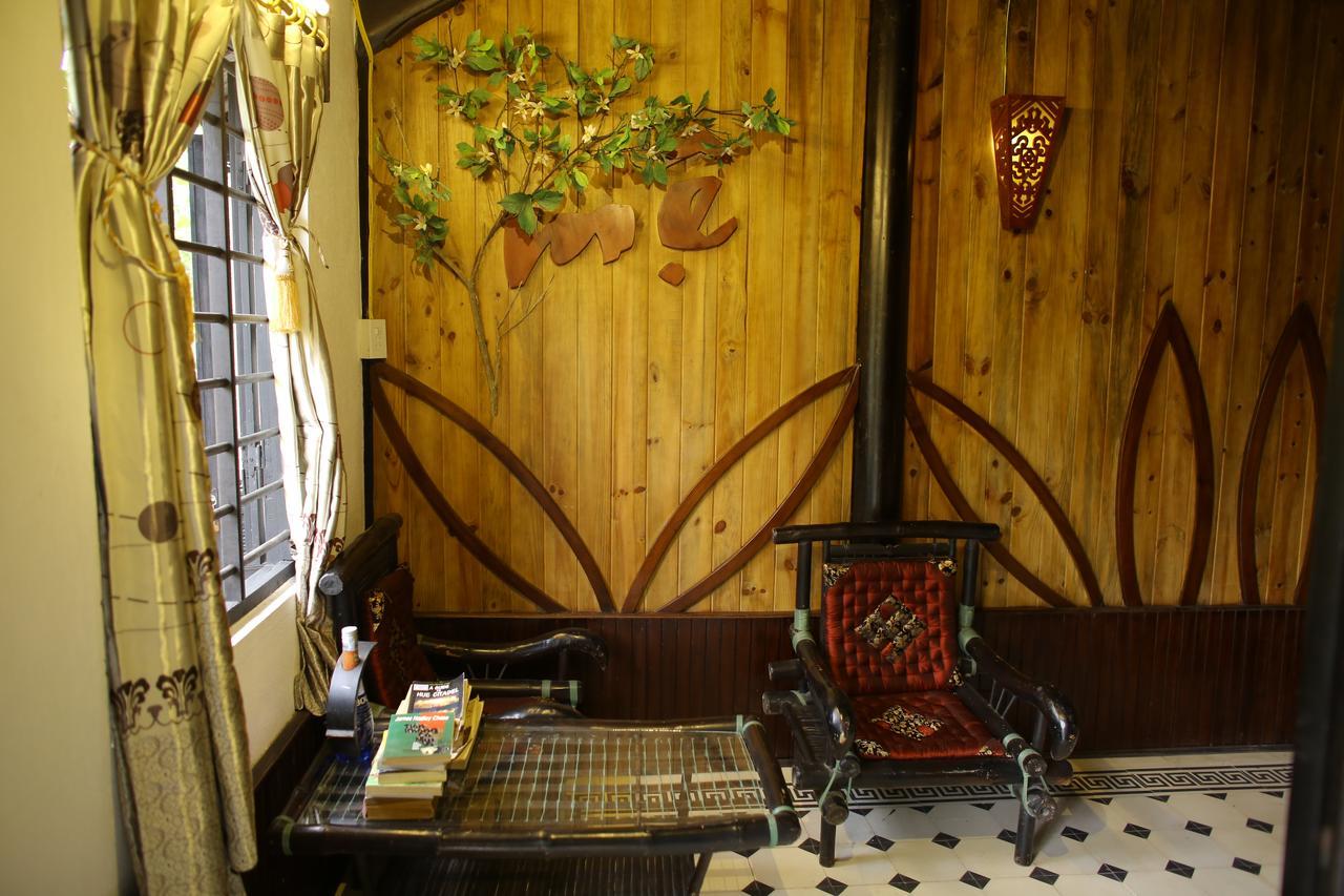Thuy Bieu Homestay Хюэ Экстерьер фото