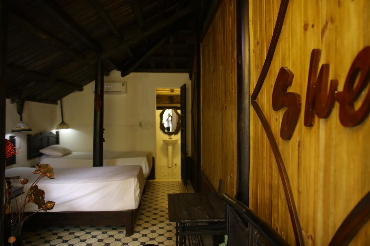 Thuy Bieu Homestay Хюэ Экстерьер фото
