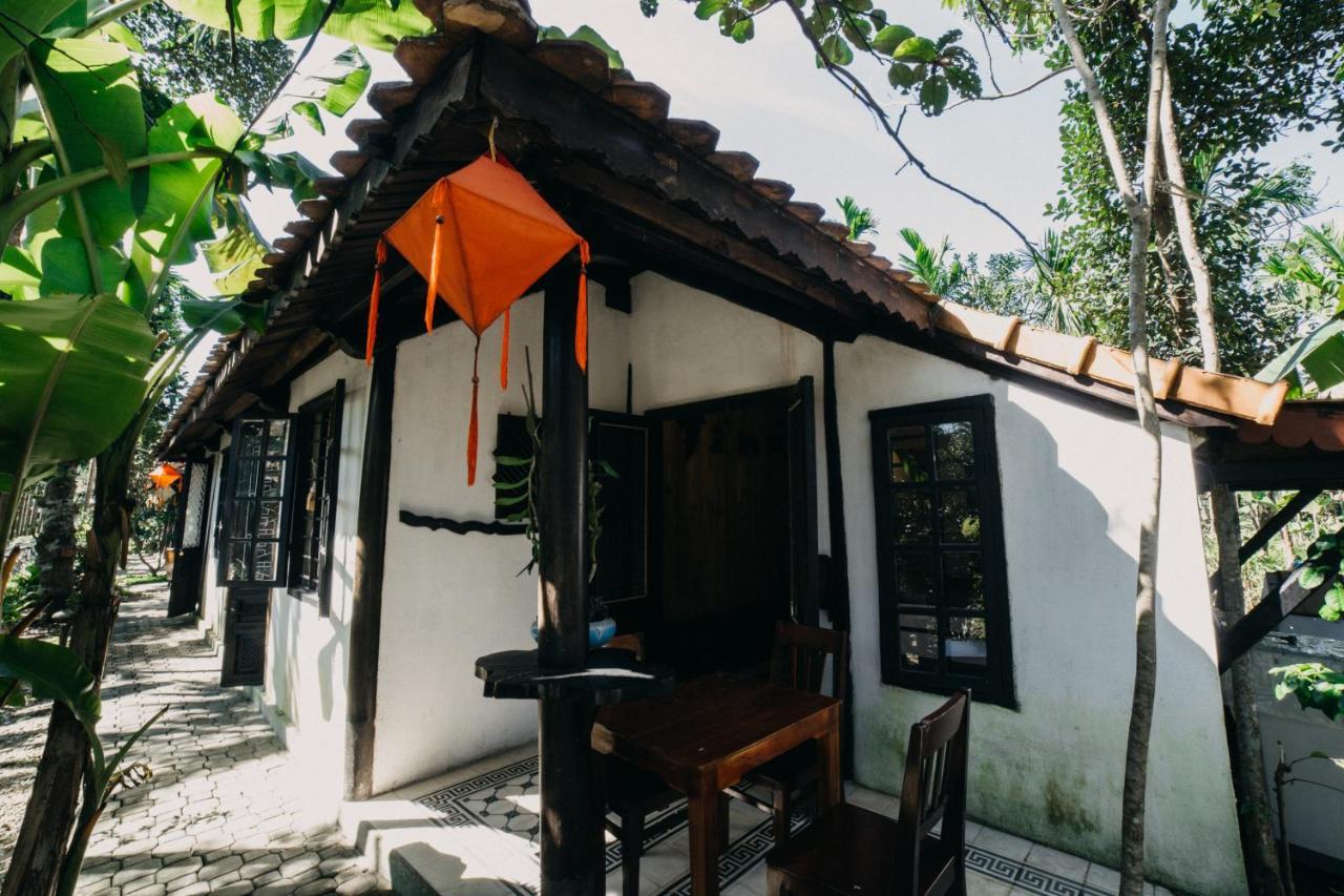Thuy Bieu Homestay Хюэ Экстерьер фото