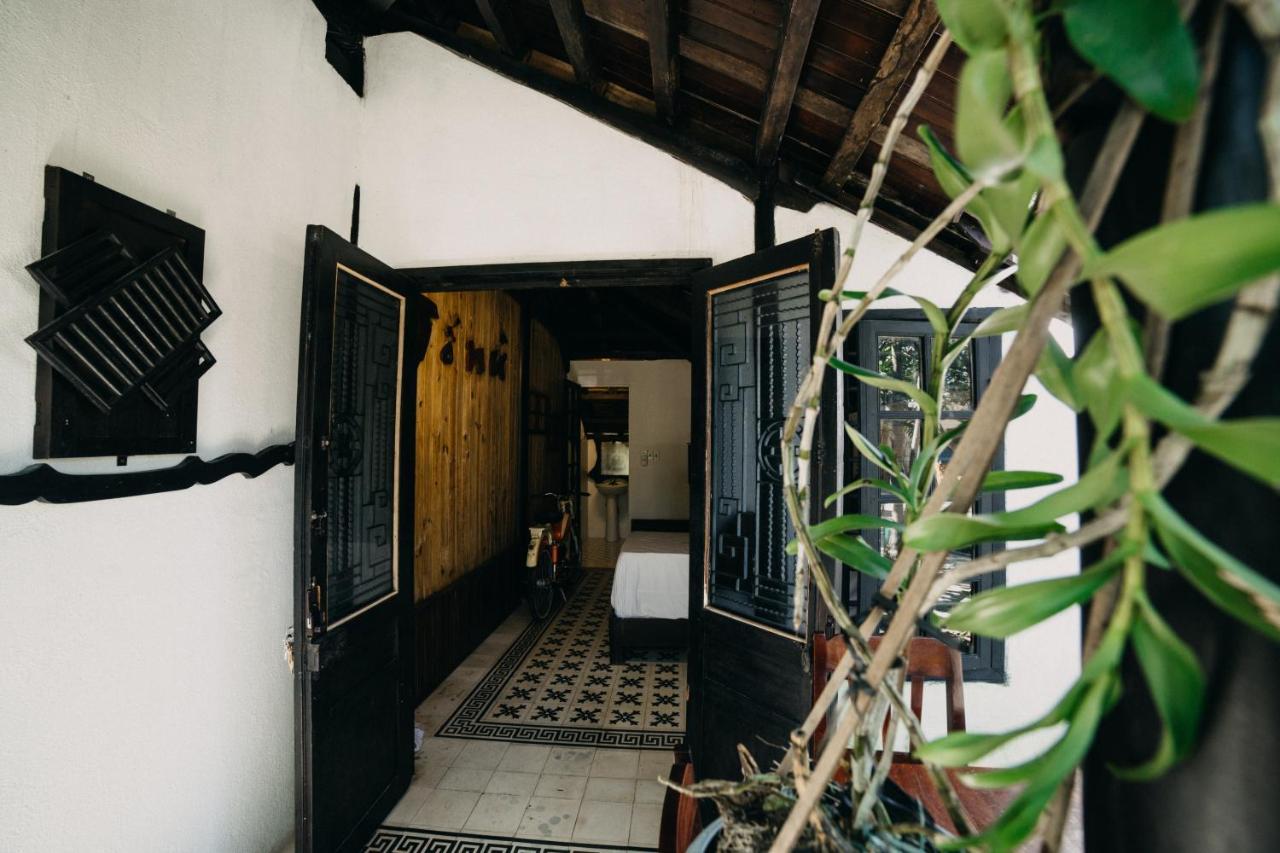 Thuy Bieu Homestay Хюэ Экстерьер фото