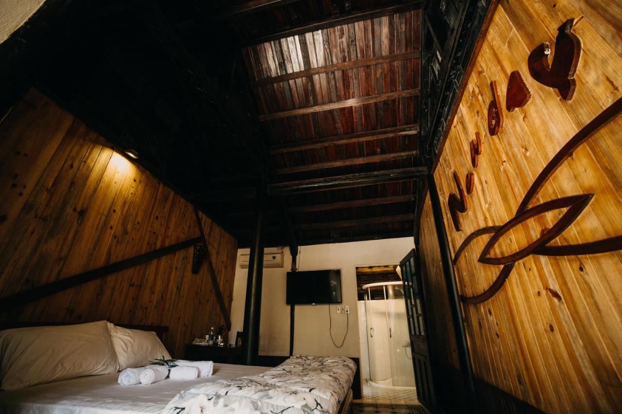 Thuy Bieu Homestay Хюэ Экстерьер фото