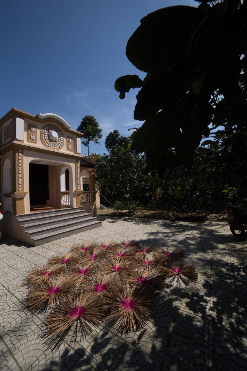 Thuy Bieu Homestay Хюэ Экстерьер фото